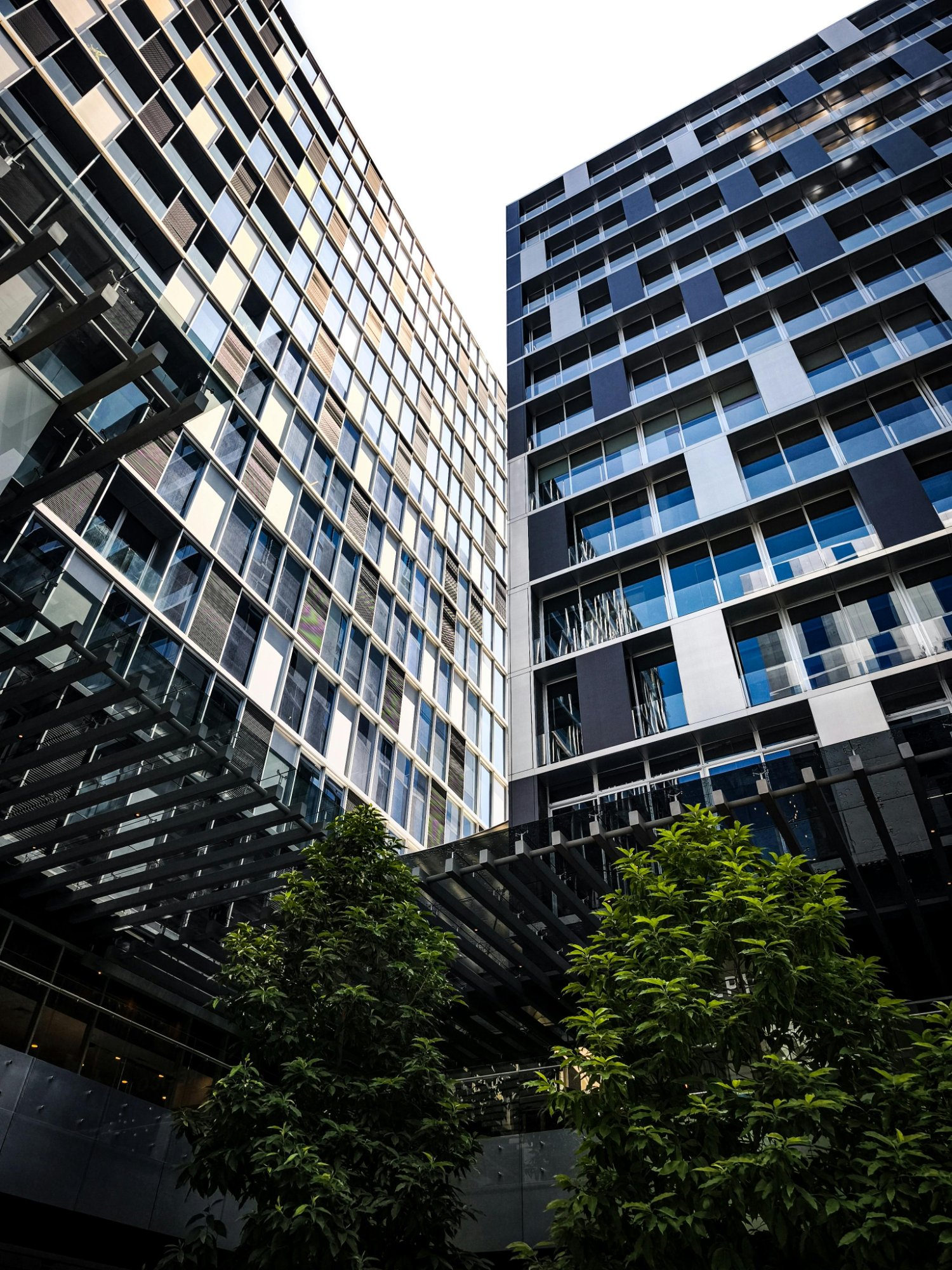 Complejo corporativo Guatemala — Constructora García